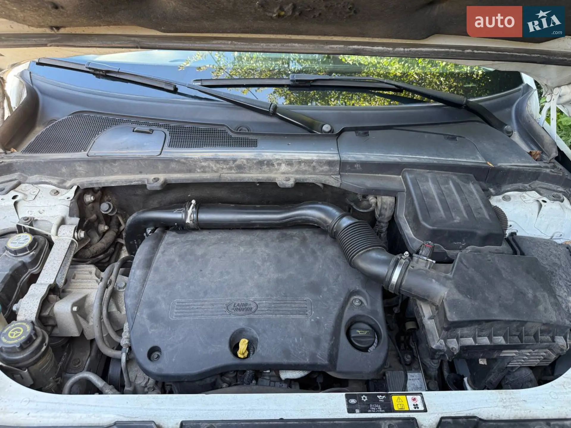 2012 Land Rover Freelander - мініатюра 7
