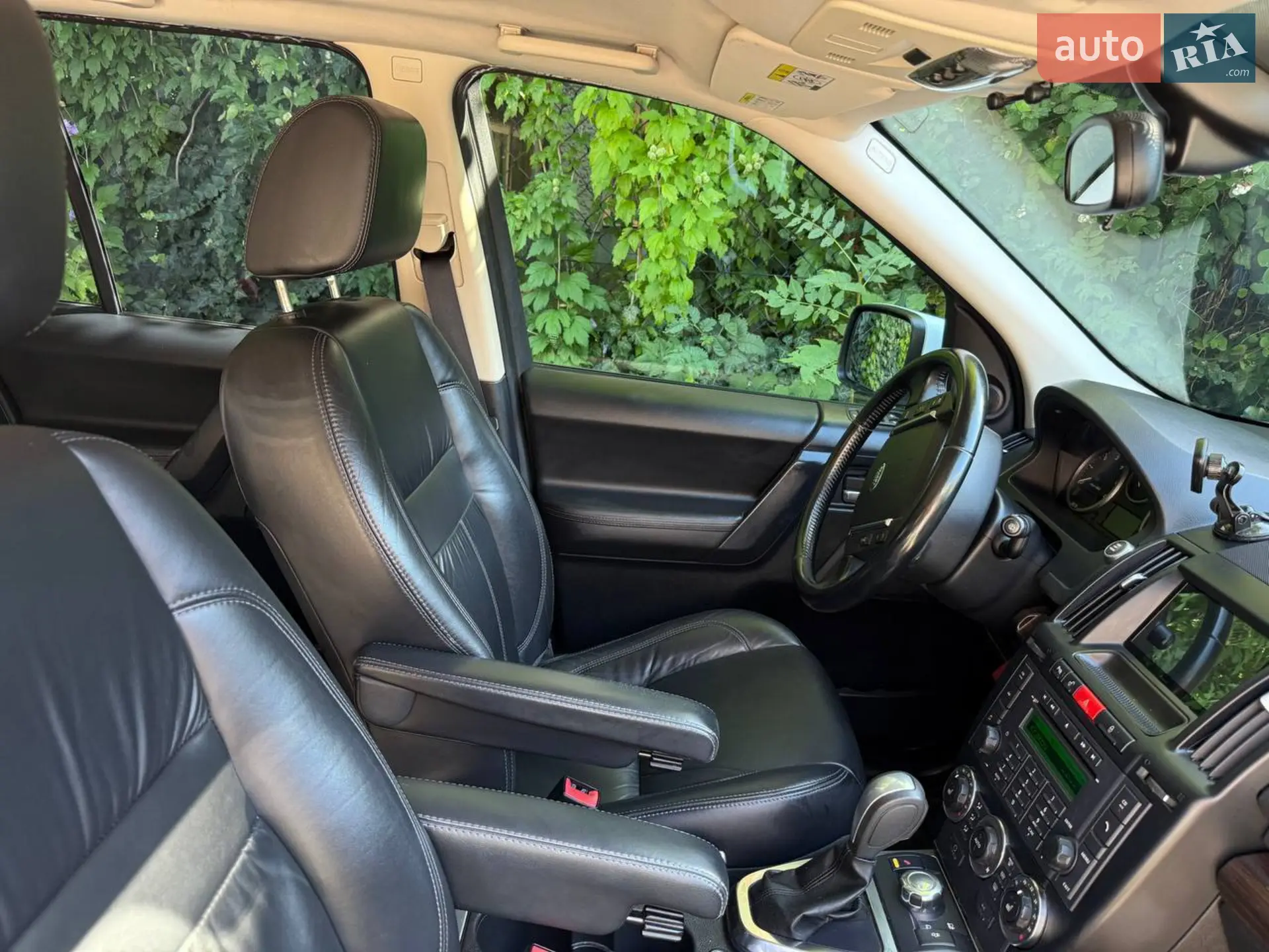 2012 Land Rover Freelander - мініатюра 8