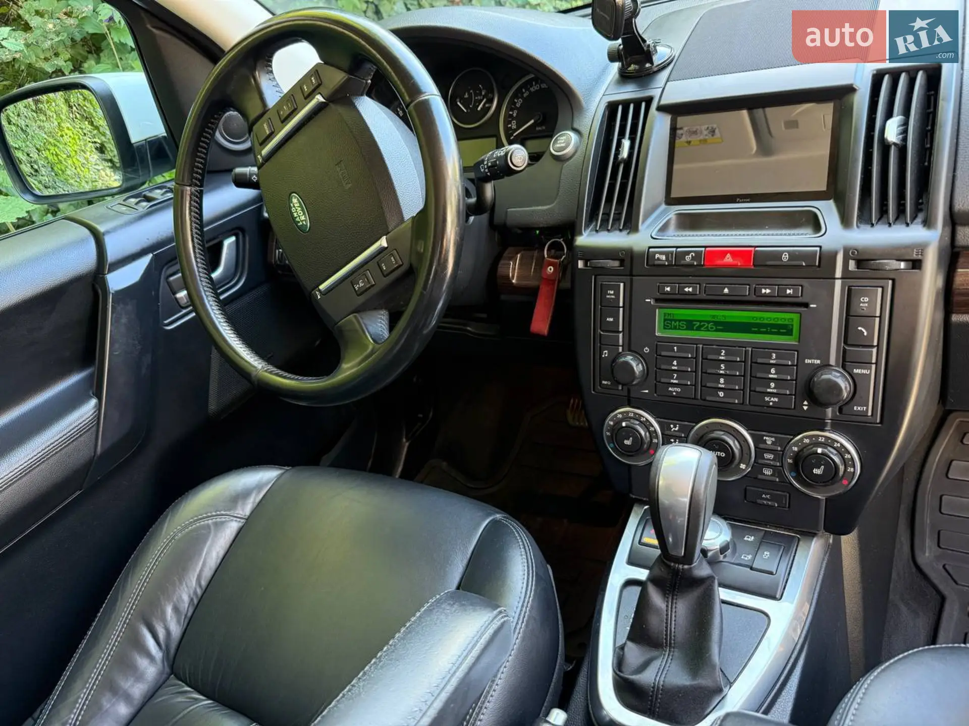 2012 Land Rover Freelander - мініатюра 9