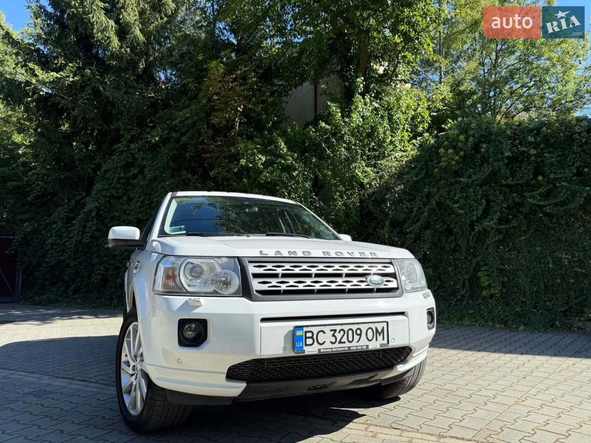 2012 Land Rover Freelander - мініатюра 11