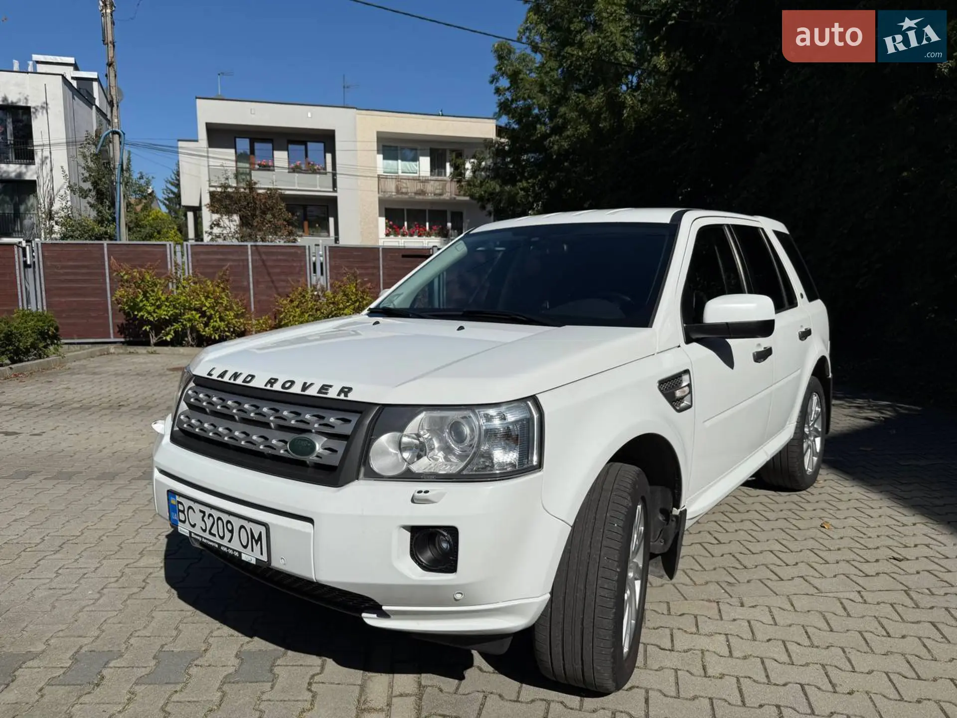 2012 Land Rover Freelander - мініатюра 12
