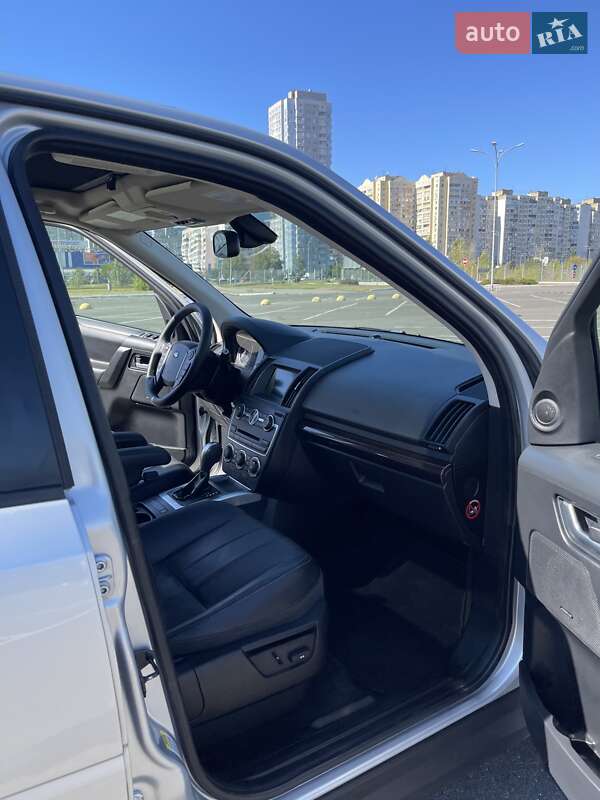 Внедорожник / Кроссовер Land Rover Freelander 2013 в Киеве