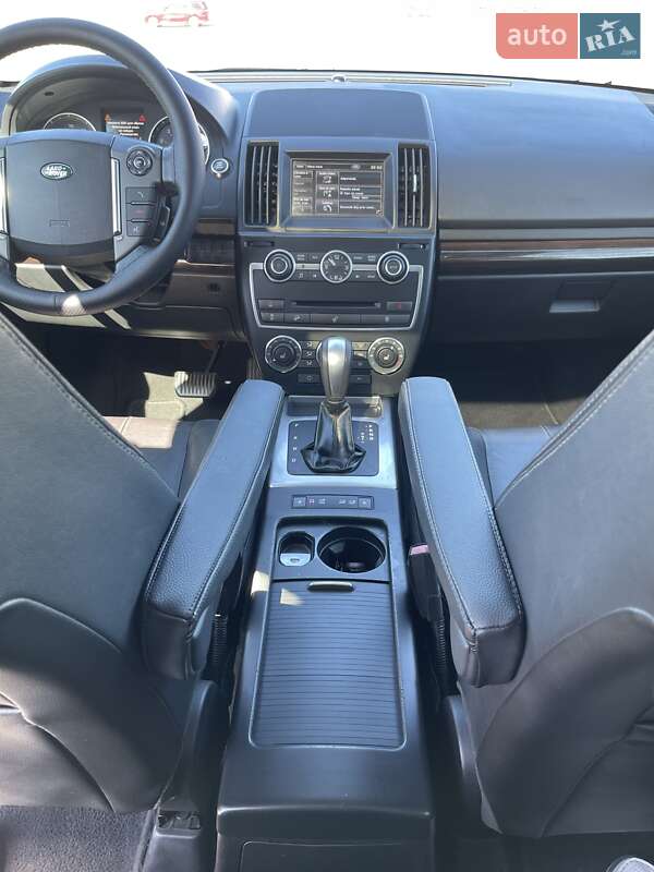 Внедорожник / Кроссовер Land Rover Freelander 2013 в Киеве