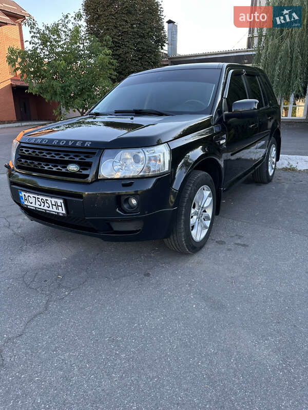 Позашляховик / Кросовер Land Rover Freelander 2010 в Вінниці
