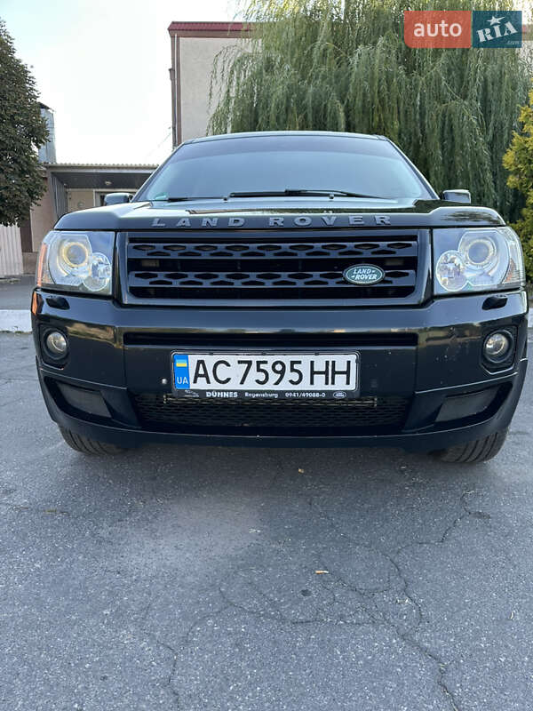 Позашляховик / Кросовер Land Rover Freelander 2010 в Вінниці