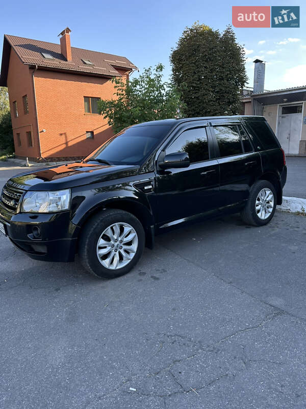 Позашляховик / Кросовер Land Rover Freelander 2010 в Вінниці