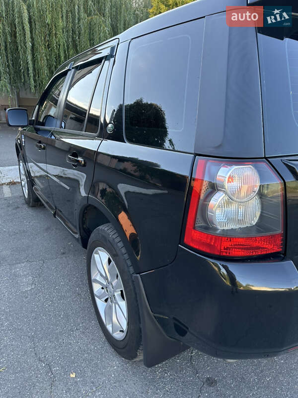 Позашляховик / Кросовер Land Rover Freelander 2010 в Вінниці