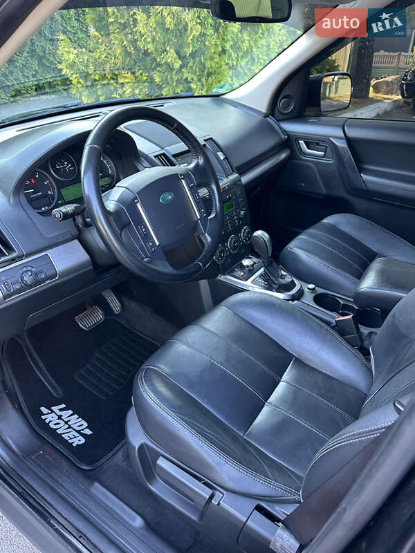 Позашляховик / Кросовер Land Rover Freelander 2010 в Вінниці