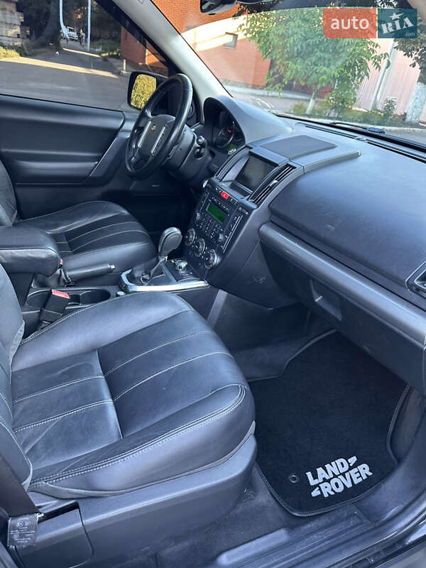 Позашляховик / Кросовер Land Rover Freelander 2010 в Вінниці
