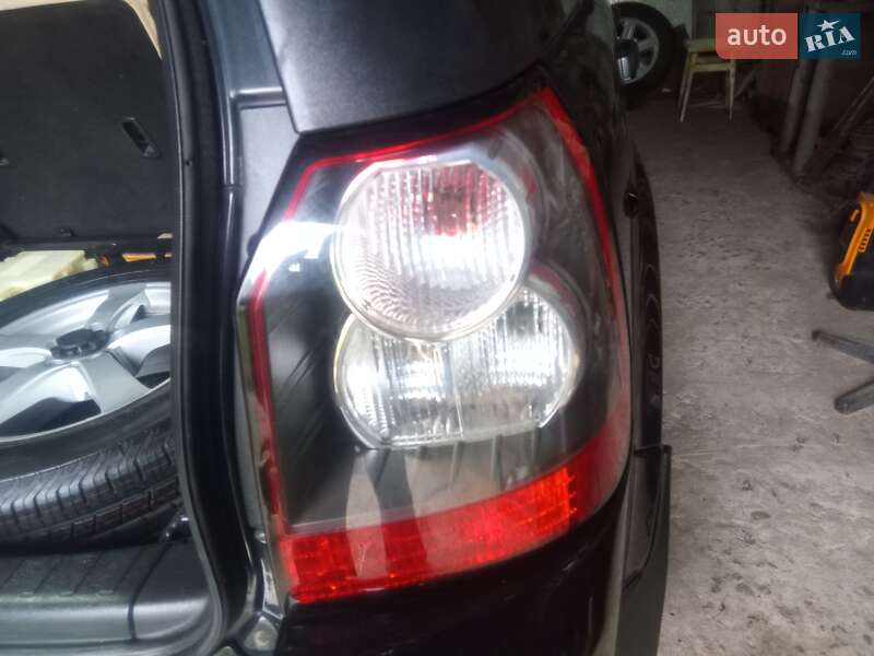 Внедорожник / Кроссовер Land Rover Freelander 2011 в Белой Церкви