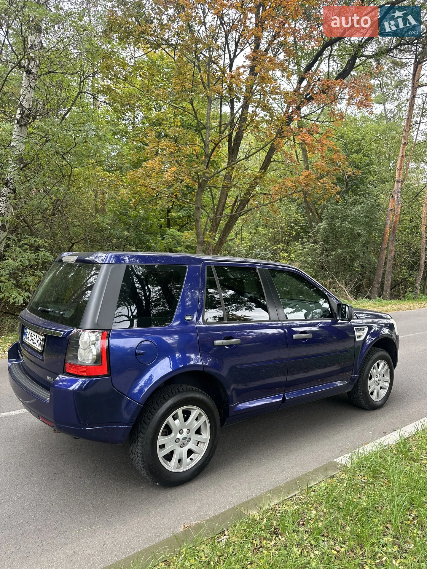 2011 Land Rover Freelander - мініатюра 9