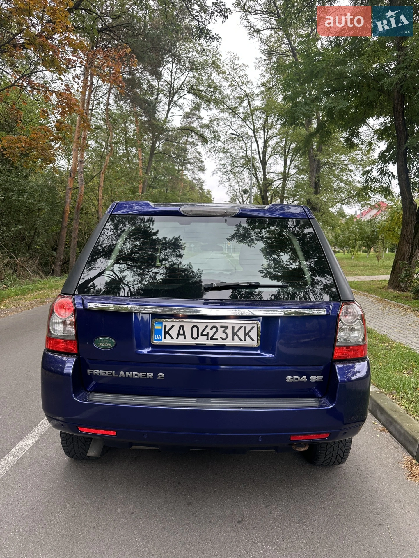 2011 Land Rover Freelander - мініатюра 10