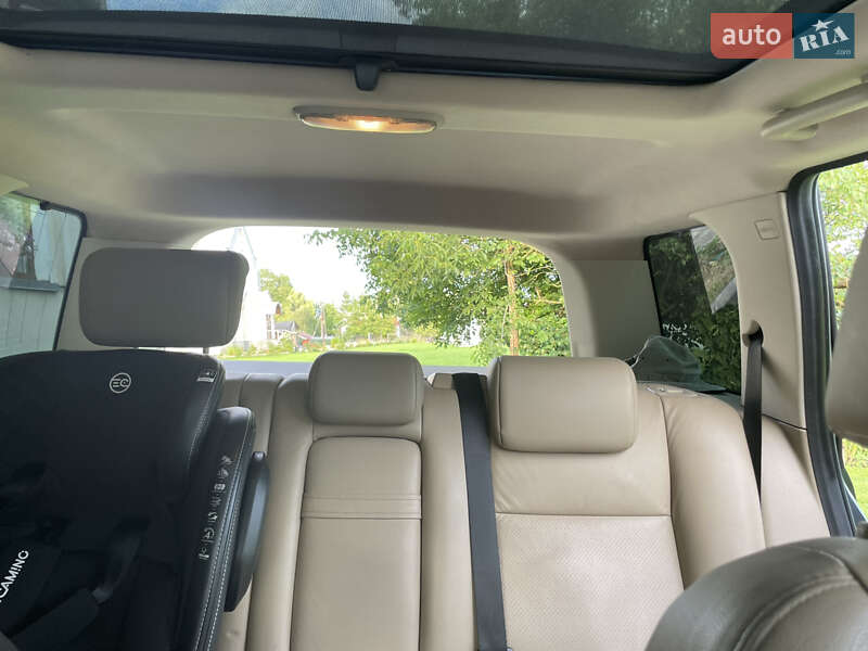 Позашляховик / Кросовер Land Rover Freelander 2008 в Івано-Франківську