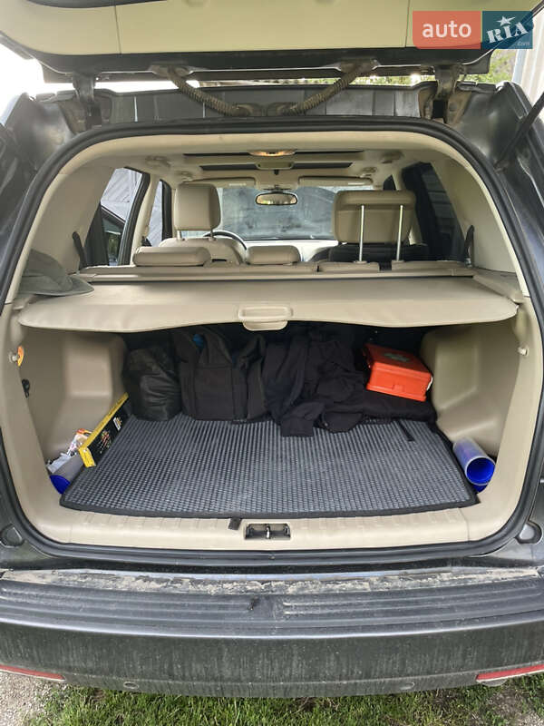 Позашляховик / Кросовер Land Rover Freelander 2008 в Івано-Франківську