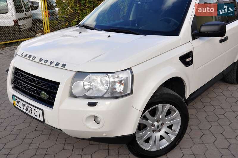 Внедорожник / Кроссовер Land Rover Freelander 2010 в Львове фото 3 Внедорожник / Кроссовер Land Rover Freelander 2010 в Львове