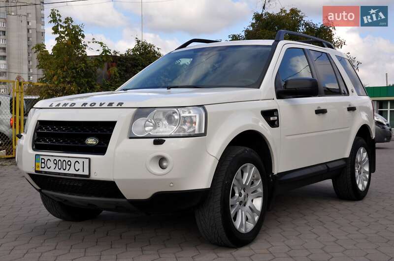 Внедорожник / Кроссовер Land Rover Freelander 2010 в Львове фото 9 Внедорожник / Кроссовер Land Rover Freelander 2010 в Львове