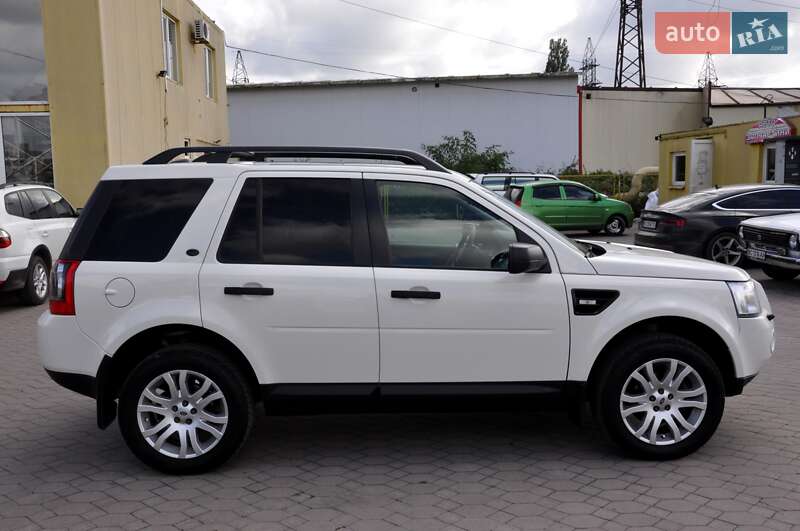 Внедорожник / Кроссовер Land Rover Freelander 2010 в Львове фото 14 Внедорожник / Кроссовер Land Rover Freelander 2010 в Львове