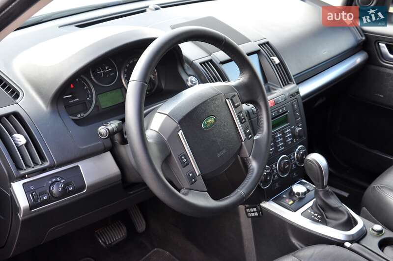 Внедорожник / Кроссовер Land Rover Freelander 2010 в Львове фото 24 Внедорожник / Кроссовер Land Rover Freelander 2010 в Львове