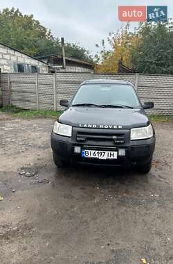 Внедорожник / Кроссовер Land Rover Freelander 2002 в Харькове