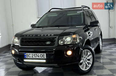 Позашляховик / Кросовер Land Rover Freelander 2011 в Трускавці