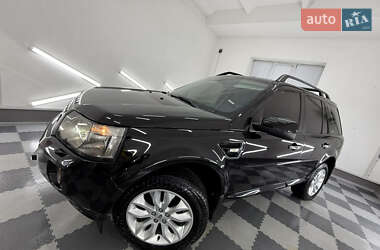 Внедорожник / Кроссовер Land Rover Freelander 2011 в 