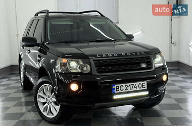 Внедорожник / Кроссовер Land Rover Freelander 2011 в 
