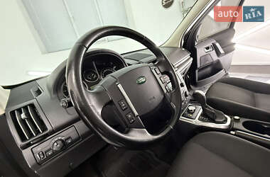Внедорожник / Кроссовер Land Rover Freelander 2011 в 