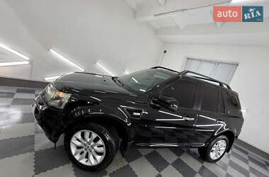 Внедорожник / Кроссовер Land Rover Freelander 2011 в 