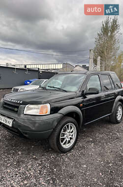 Позашляховик / Кросовер Land Rover Freelander 1999 в Білогородці