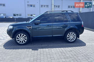 Внедорожник / Кроссовер Land Rover Freelander 2014 в Запорожье