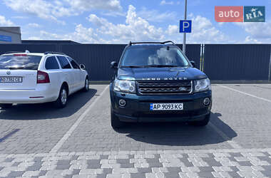 Внедорожник / Кроссовер Land Rover Freelander 2014 в Запорожье
