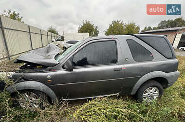Позашляховик / Кросовер Land Rover Freelander 2000 в Тульчині