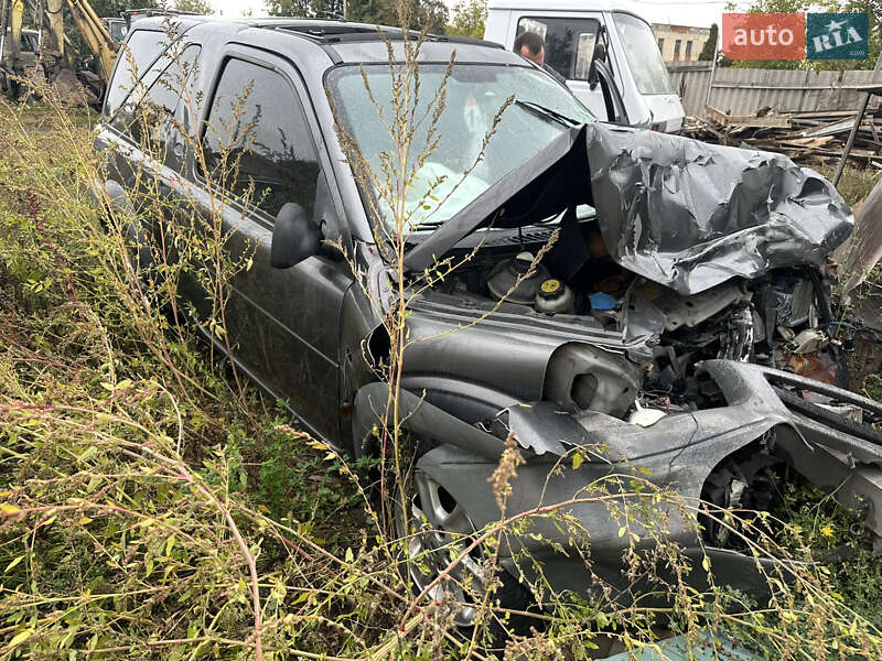 Внедорожник / Кроссовер Land Rover Freelander 2000 в Тульчине