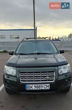 Внедорожник / Кроссовер Land Rover Freelander 2008 в Ровно