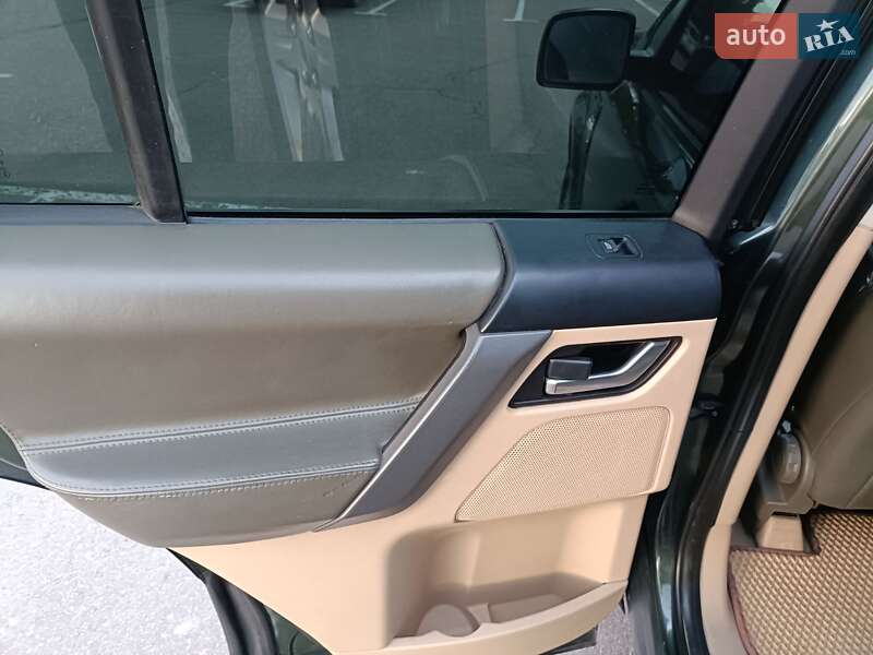Позашляховик / Кросовер Land Rover Freelander 2008 в Рівному