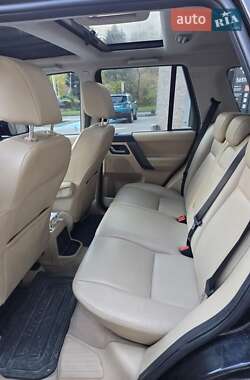 Внедорожник / Кроссовер Land Rover Freelander 2007 в 