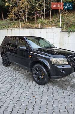 Внедорожник / Кроссовер Land Rover Freelander 2007 в 