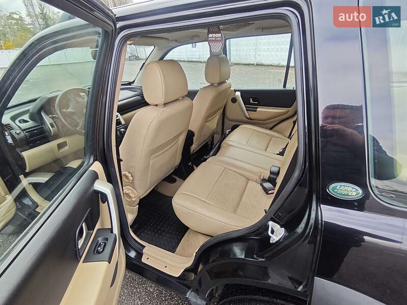 Позашляховик / Кросовер Land Rover Freelander 2006 в Києві фото 6 Позашляховик / Кросовер Land Rover Freelander 2006 в Києві