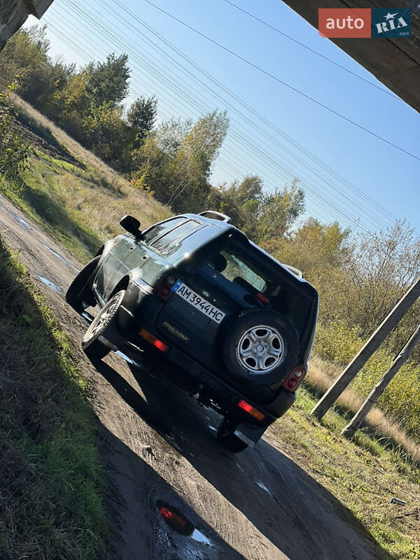 Позашляховик / Кросовер Land Rover Freelander 1999 в Вараші