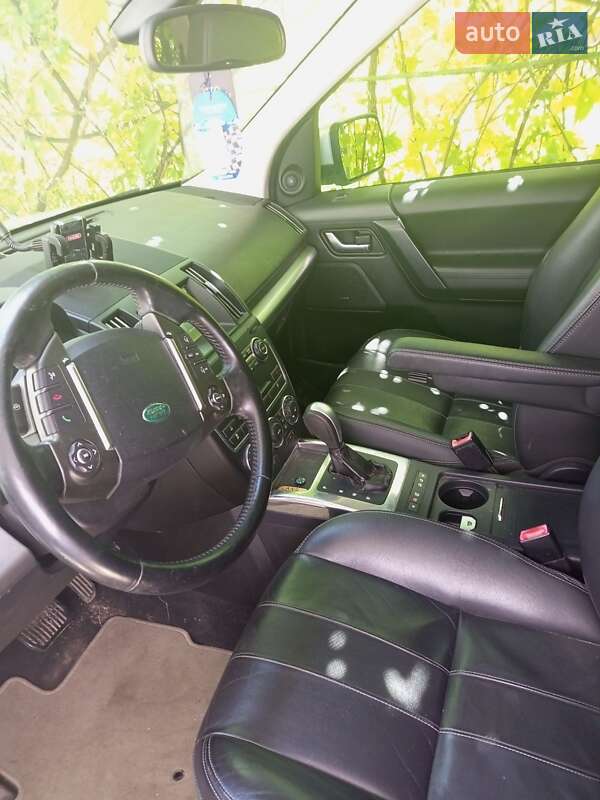 Позашляховик / Кросовер Land Rover Freelander 2012 в Тернополі фото 3 Позашляховик / Кросовер Land Rover Freelander 2012 в Тернополі