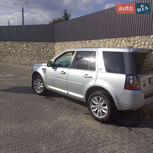 Позашляховик / Кросовер Land Rover Freelander 2012 в Тернополі фото 10 Позашляховик / Кросовер Land Rover Freelander 2012 в Тернополі