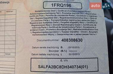 Внедорожник / Кроссовер Land Rover Freelander 2013 в 