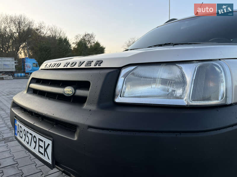 Внедорожник / Кроссовер Land Rover Freelander 2002 в Каменец-Подольском фото 22 Внедорожник / Кроссовер Land Rover Freelander 2002 в Каменец-Подольском
