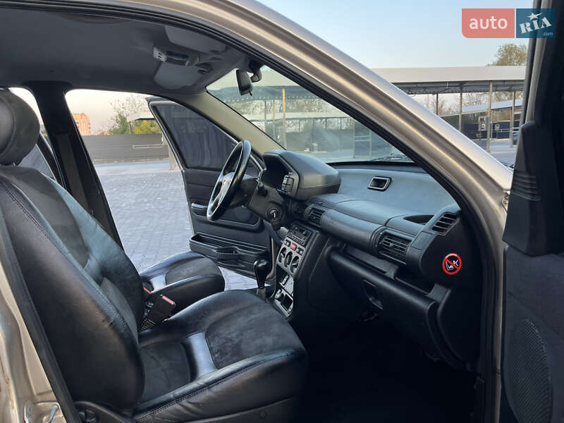 Внедорожник / Кроссовер Land Rover Freelander 2002 в Каменец-Подольском фото 31 Внедорожник / Кроссовер Land Rover Freelander 2002 в Каменец-Подольском