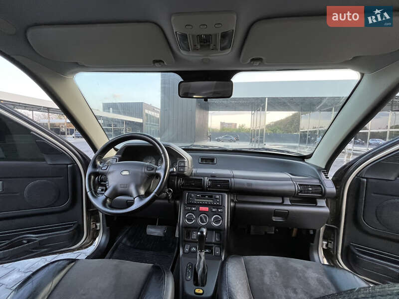 Внедорожник / Кроссовер Land Rover Freelander 2002 в Каменец-Подольском фото 35 Внедорожник / Кроссовер Land Rover Freelander 2002 в Каменец-Подольском