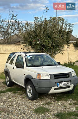 Позашляховик / Кросовер Land Rover Freelander 1999 в Коломиї