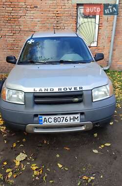 Внедорожник / Кроссовер Land Rover Freelander 1999 в  фото 2 Внедорожник / Кроссовер Land Rover Freelander 1999 в