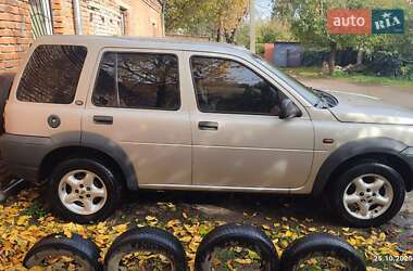 Внедорожник / Кроссовер Land Rover Freelander 1999 в  фото 4 Внедорожник / Кроссовер Land Rover Freelander 1999 в