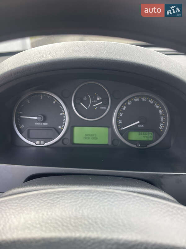 Внедорожник / Кроссовер Land Rover Freelander 2007 в Самборе фото 14 Внедорожник / Кроссовер Land Rover Freelander 2007 в Самборе