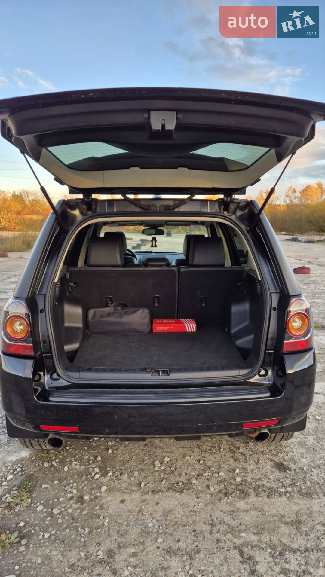 2012 Land Rover Freelander - мініатюра 11